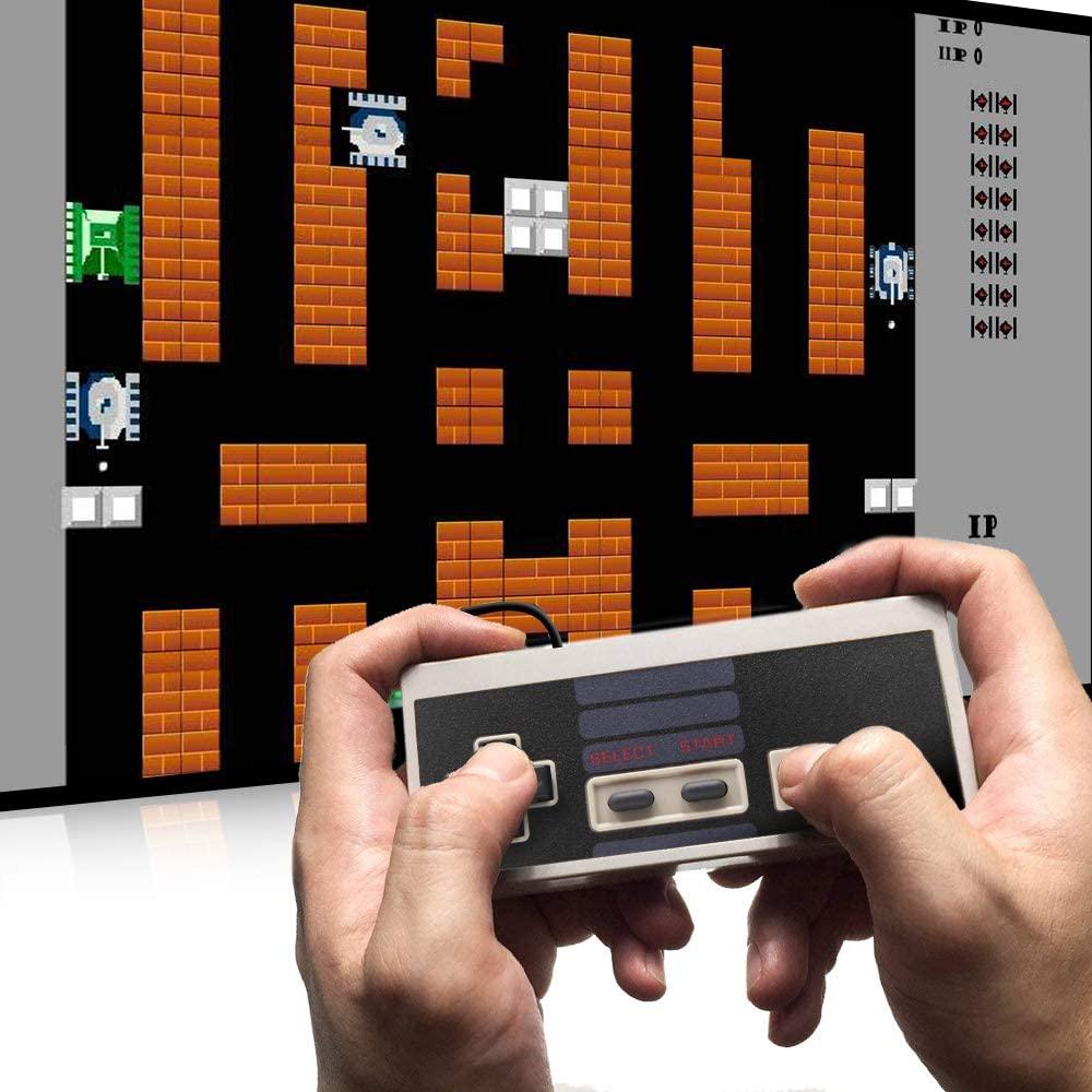 Retro Inspired Game Console 620 Games Loaded - l'Ame du temps