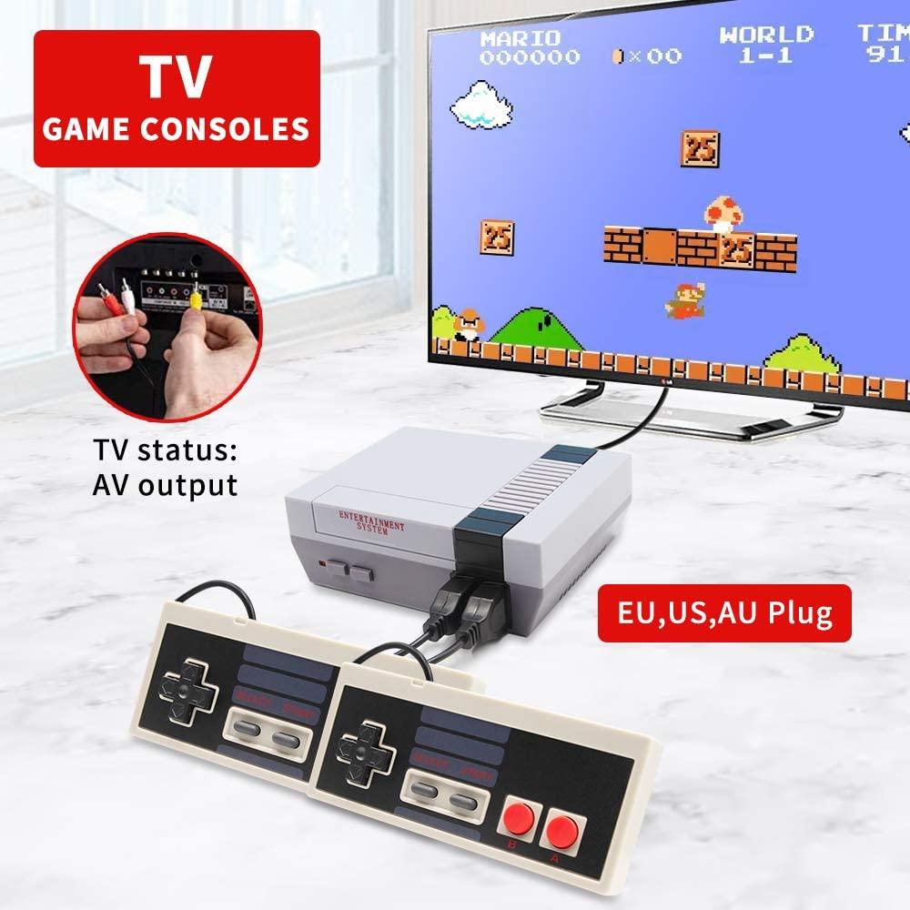 Retro Inspired Game Console 620 Games Loaded - l'Ame du temps