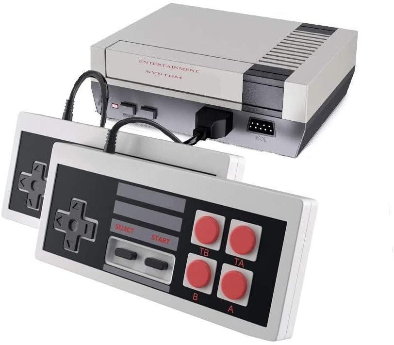 Retro Inspired Game Console 620 Games Loaded - l'Ame du temps