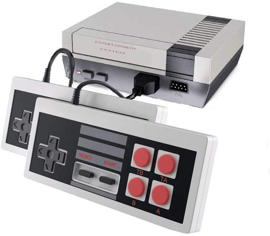 Retro Inspired Game Console 620 Games Loaded - l'Ame du temps