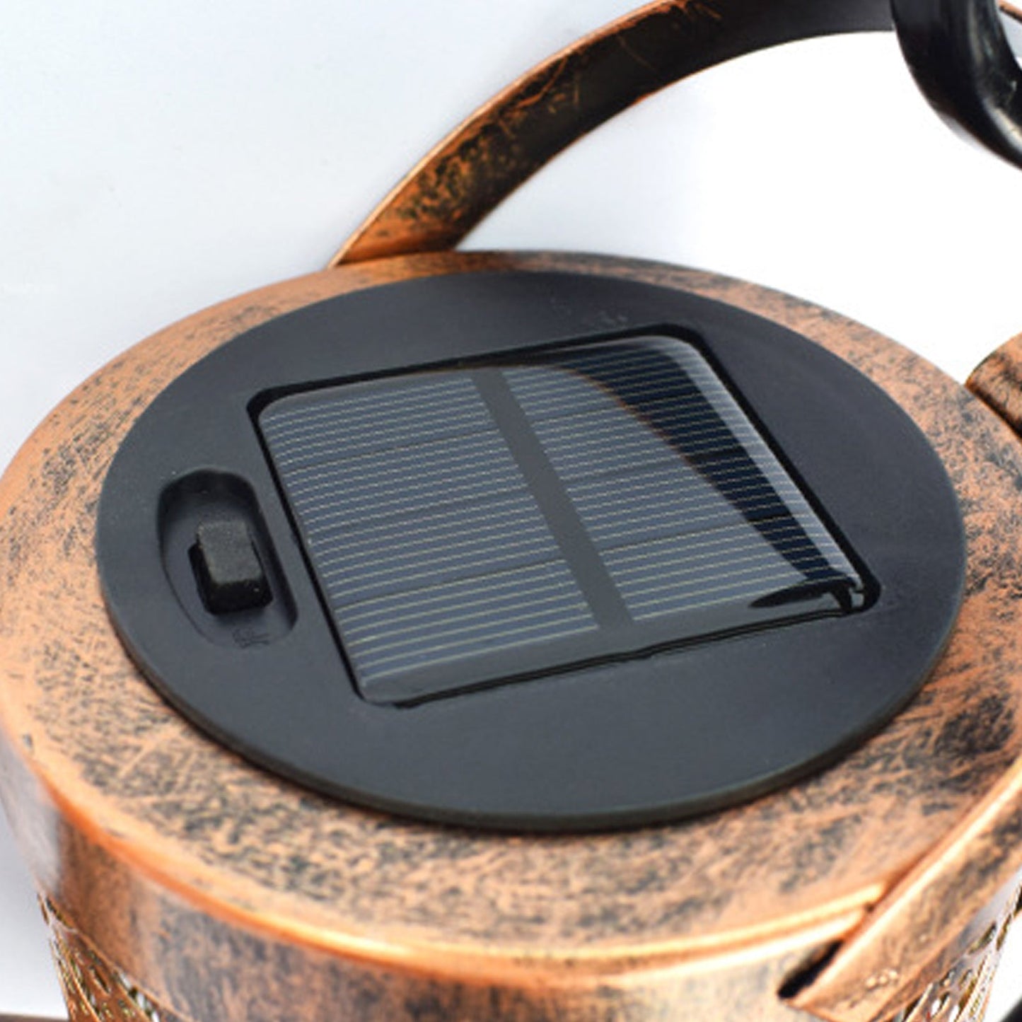 Solar Watering Can Lights Outdoor Decor Hanging Kettle Lantern Light - l'Ame du temps