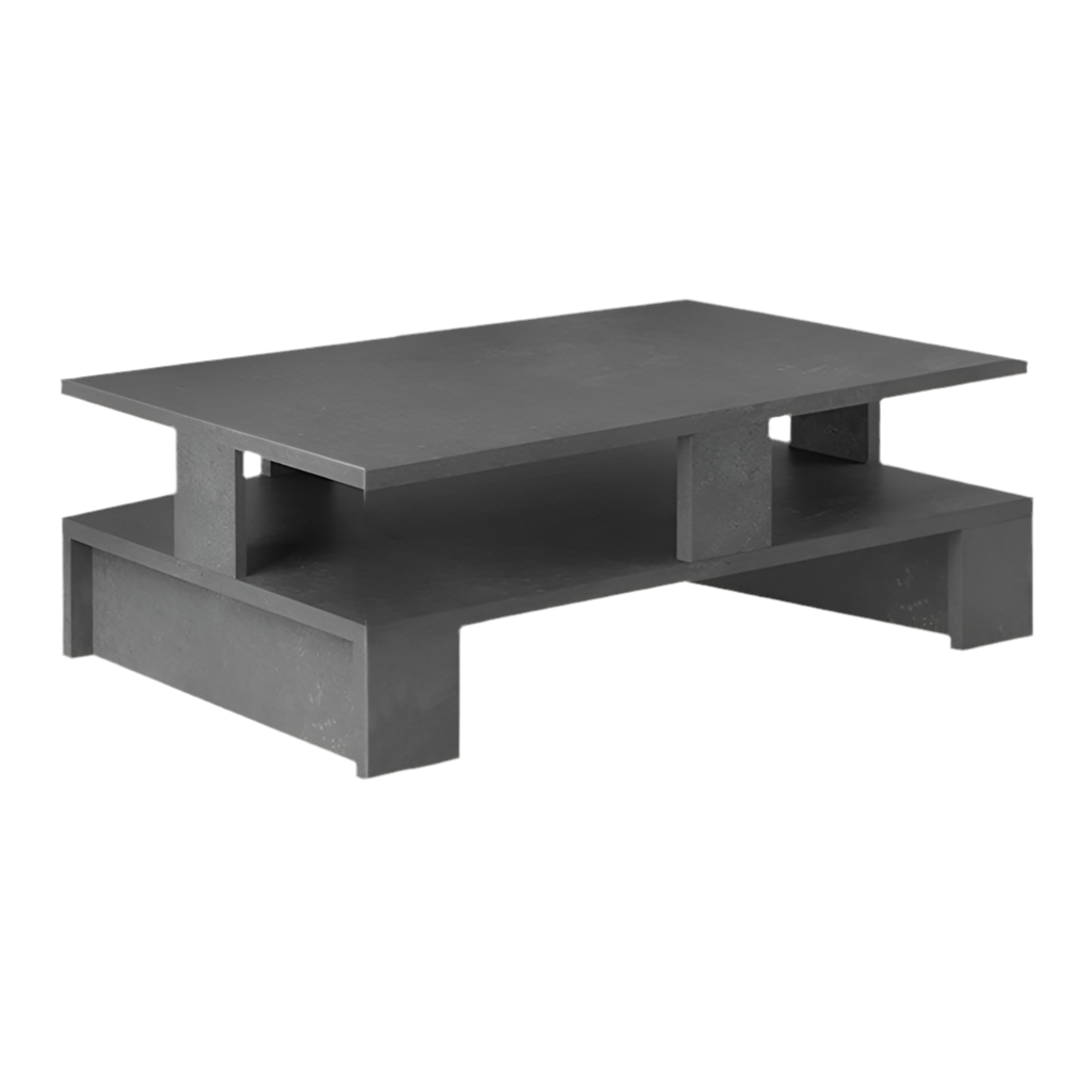 Table Basse LISA Retro - l'Ame du temps