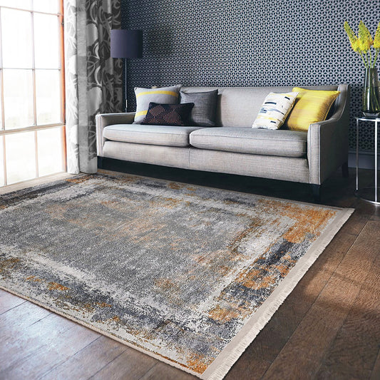 Retro Classic Washable Rug | Homeezone - l'Ame du temps