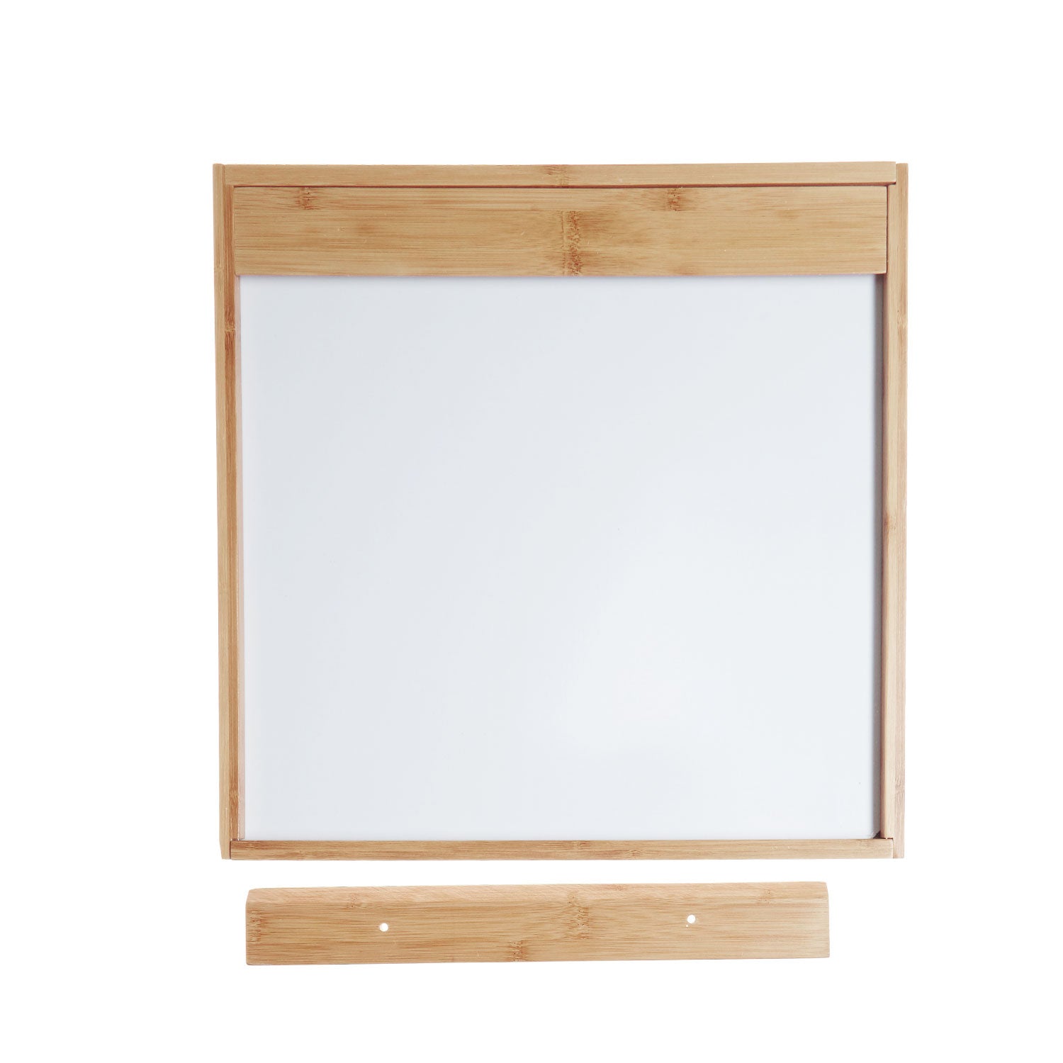 Design Wall Mirror Shelves, Large - l'Ame du temps