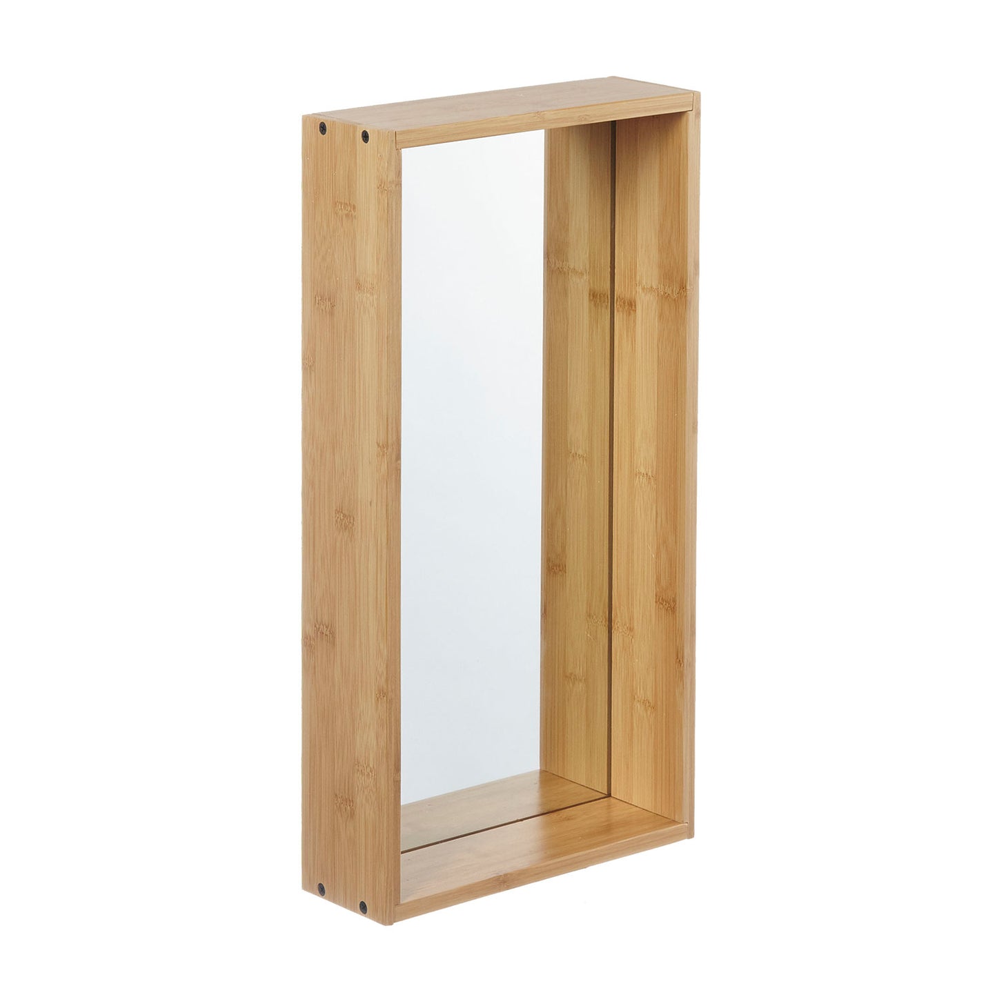 Design Wall Mirror Shelves, Medium - l'Ame du temps