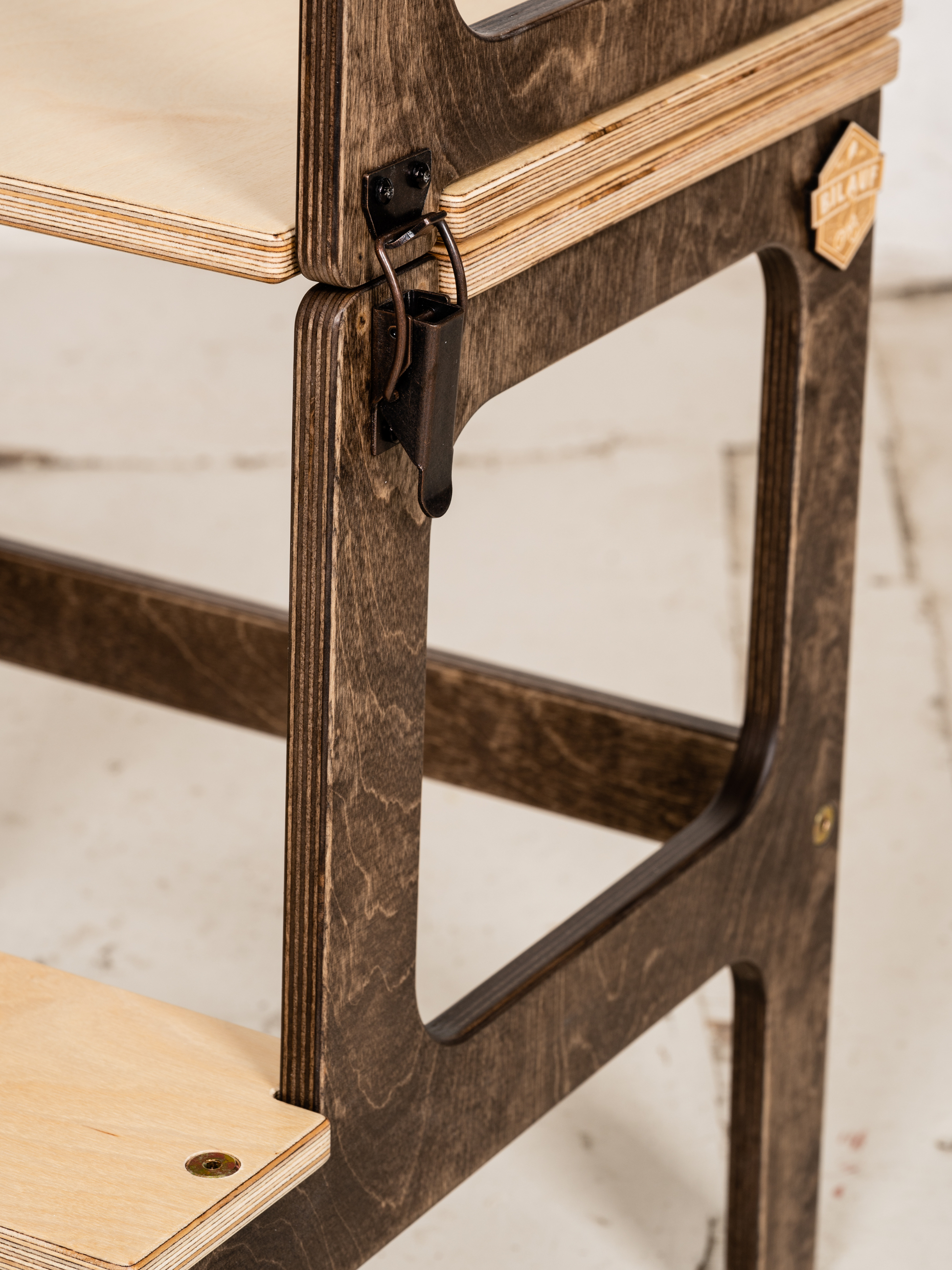 Ustensile de cuisine / table 2 en 1 vintage - l'Ame du temps