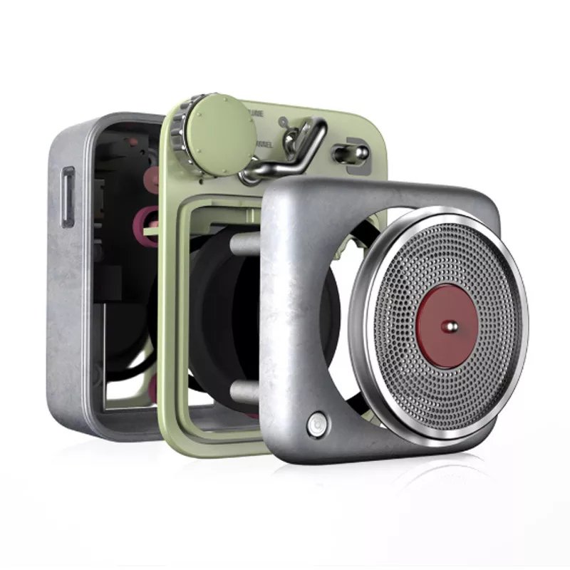 Retro Radio - l'Ame du temps