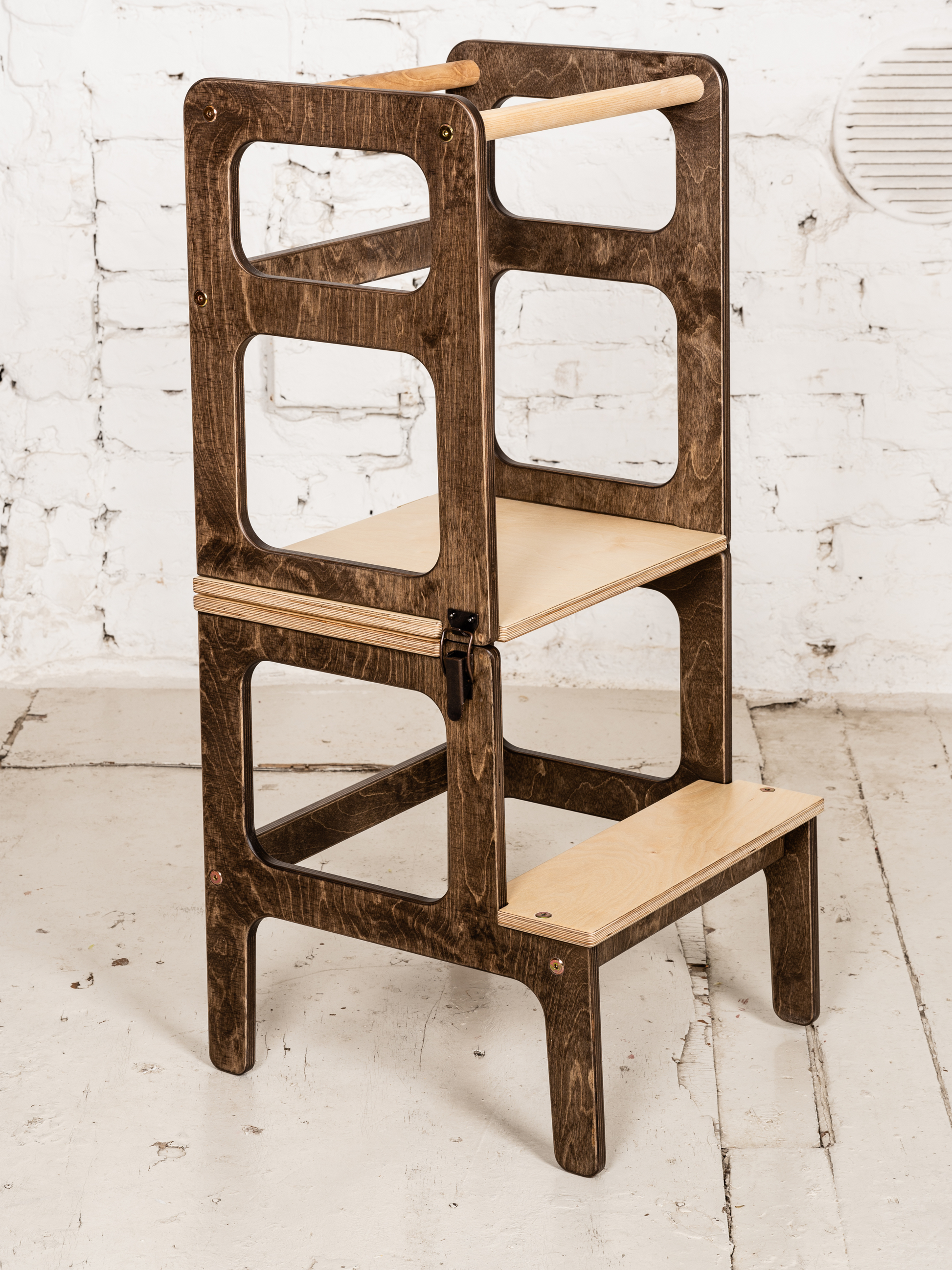 Ustensile de cuisine / table 2 en 1 vintage - l'Ame du temps