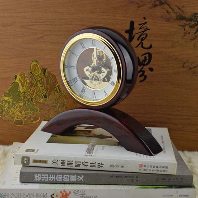 Piano Paint Retro Quartz Clock - l'Ame du temps