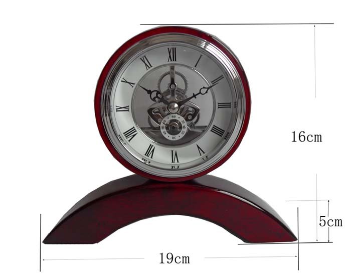 Piano Paint Retro Quartz Clock - l'Ame du temps