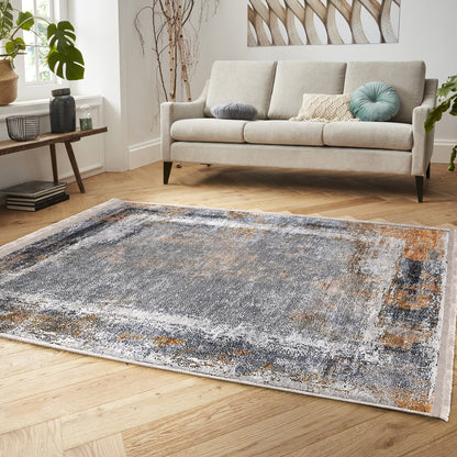 Retro Classic Washable Rug | Homeezone - l'Ame du temps 