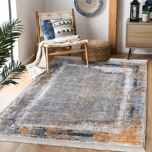 Retro Classic Washable Rug | Homeezone - l'Ame du temps 