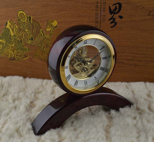 Piano Paint Retro Quartz Clock - l'Ame du temps 