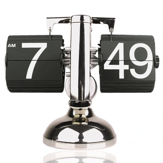 Retro Flip Clock - l'Ame du temps 