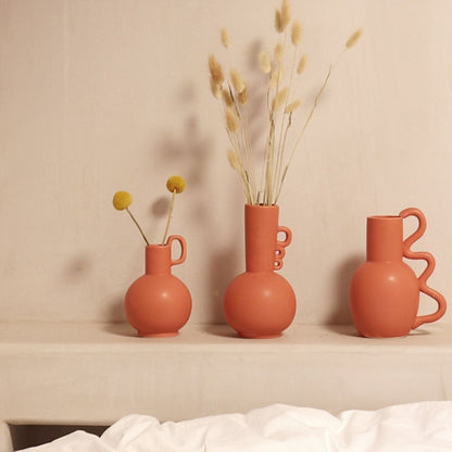 Retro Vase Set - l'Ame du temps 