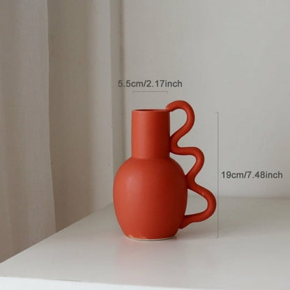 Retro Vase Set - l'Ame du temps 