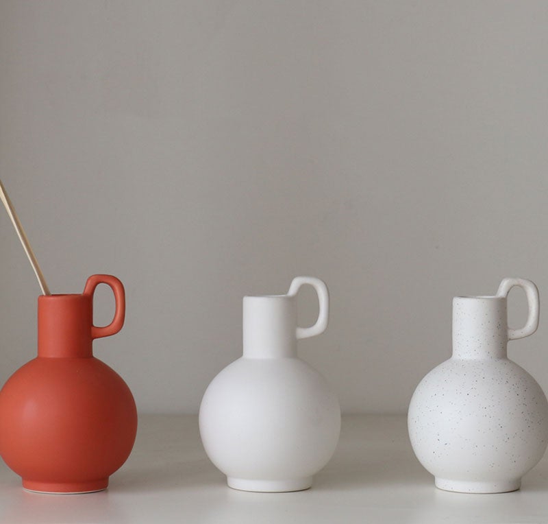 Retro Vase Set - l'Ame du temps 