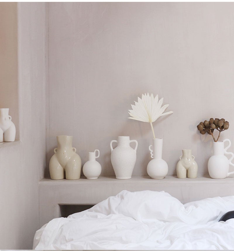 Retro Vase Set - l'Ame du temps 