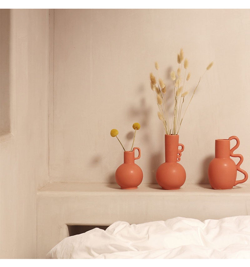 Retro Vase Set - l'Ame du temps 